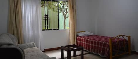 3 habitaciones
