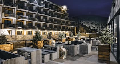 Gudauri Hills ApartHotel