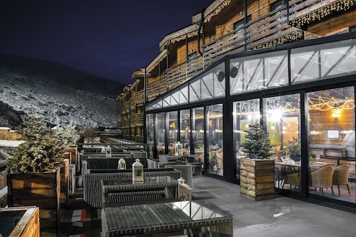 Gudauri Hills ApartHotel