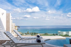 View from property - Villa Faros (Rhodes)