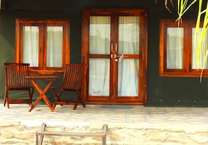 Interior entrance - Thour Nature Resorts (Bali)