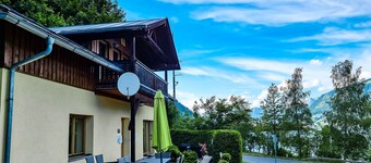 Lake View Lodges - Penthouse