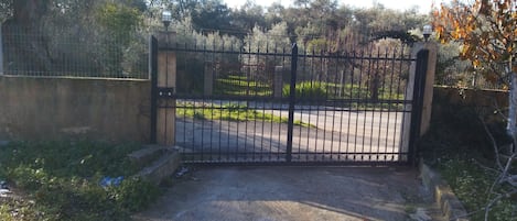 Property grounds