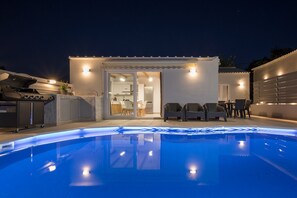 Villa, eigener Pool | Eigener Pool