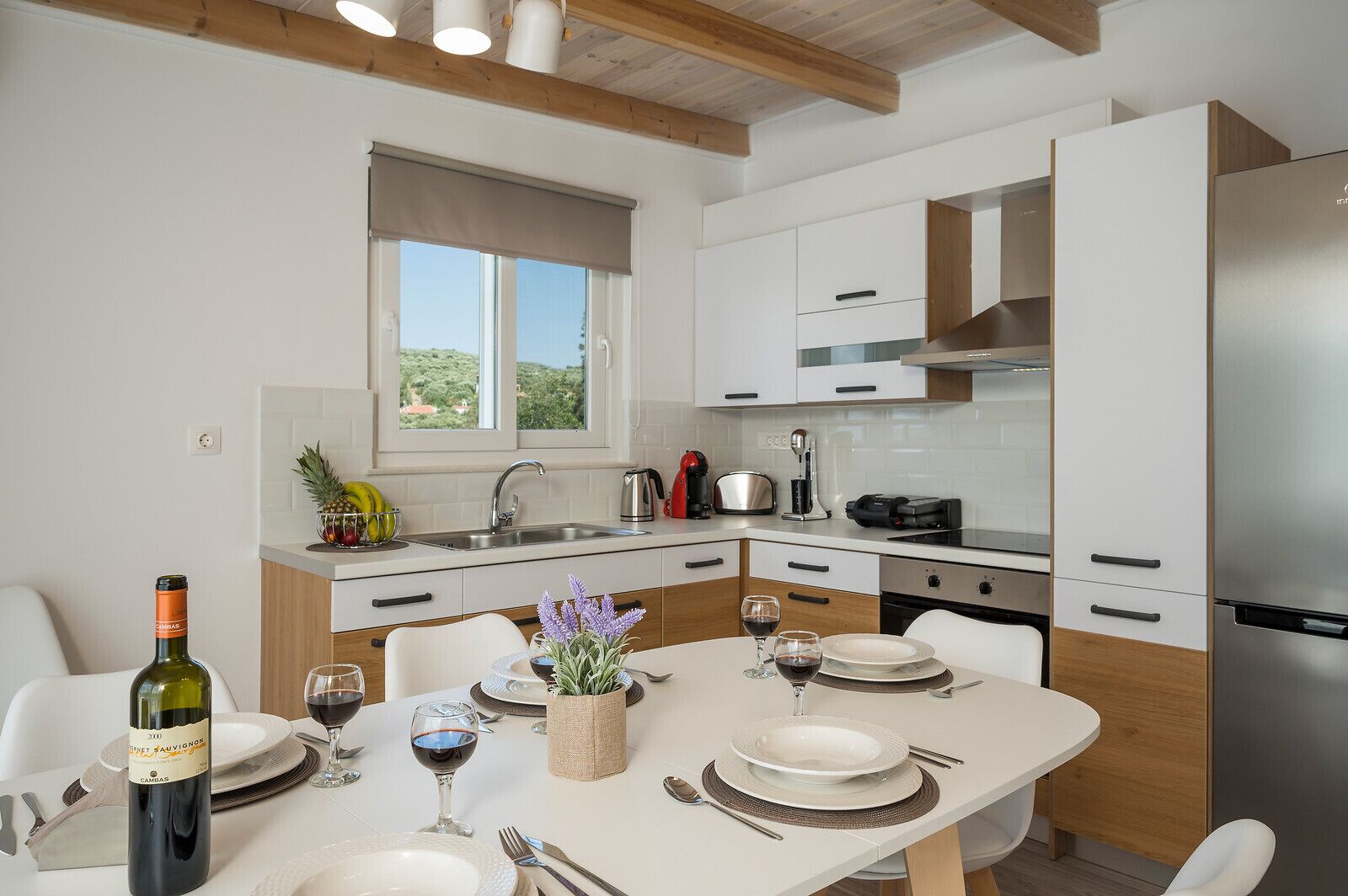 Villa, privat basseng | Eget kjøkken | Kjøleskap, ovn, kokeplater og kaffetrakter/tekoker