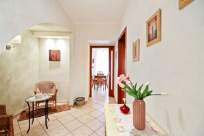 Appartement, 2 chambres | Équipements de la chambre