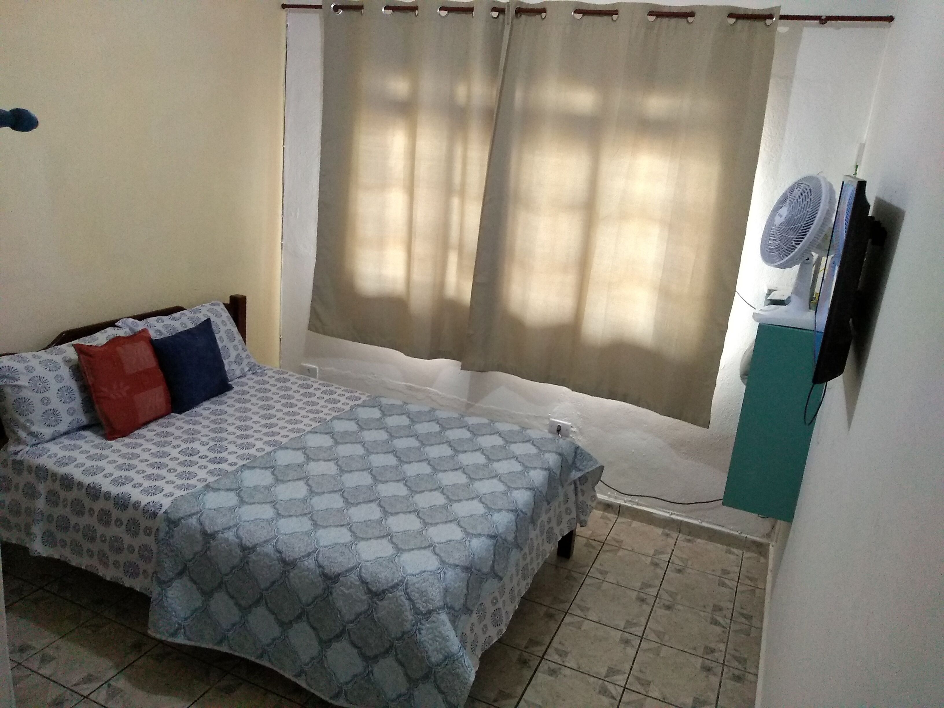 Casa de praia  para lazer ou  trabalho,  com ótimo Wi-fi