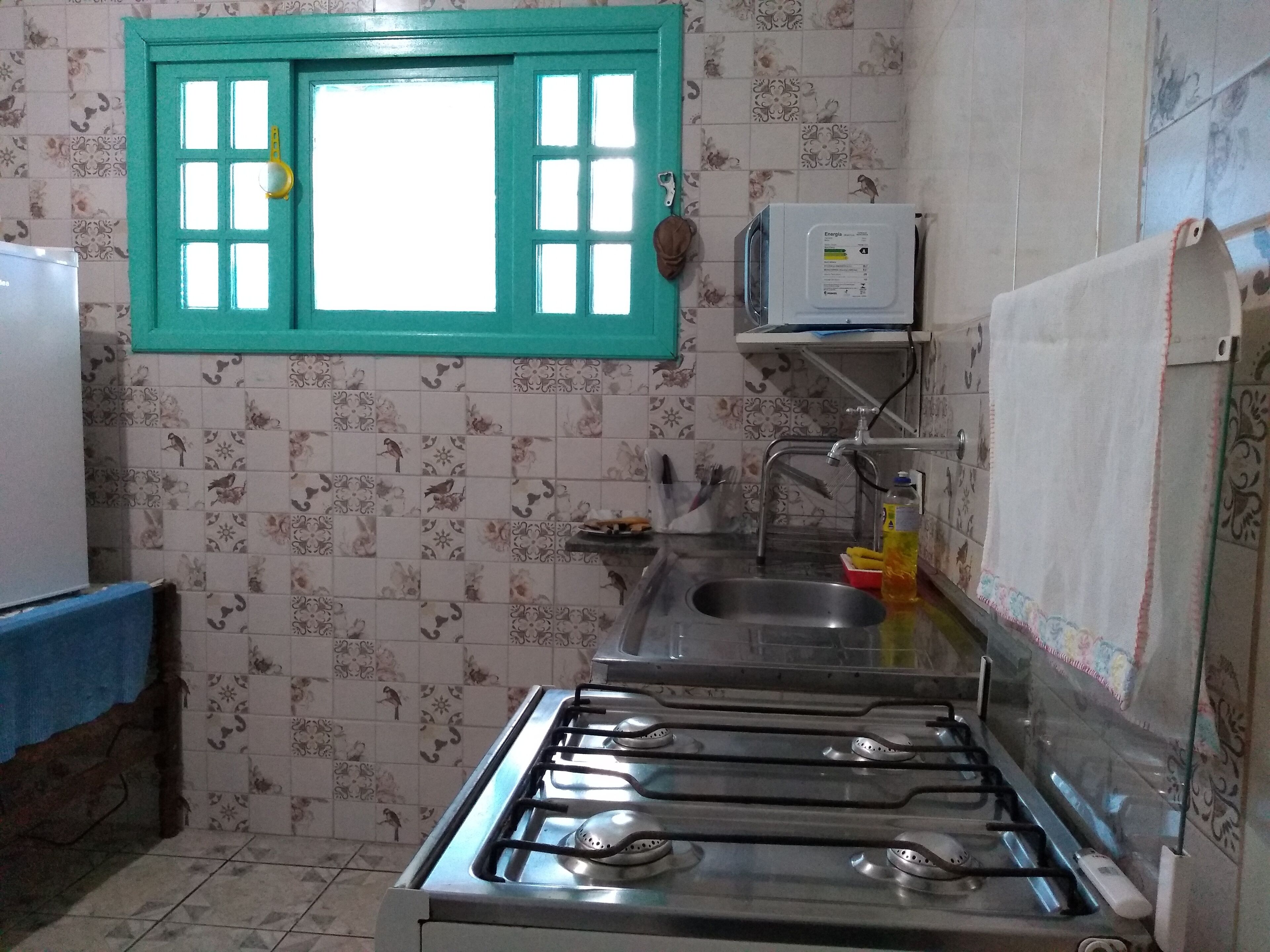 Casa de praia  para lazer ou  trabalho,  com ótimo Wi-fi