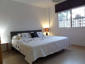 4 chambres, Wi-Fi gratuit, draps fournis