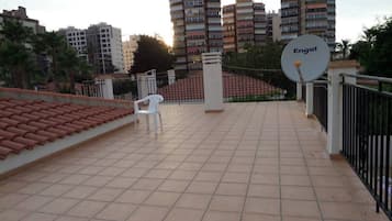 Terassi/patio