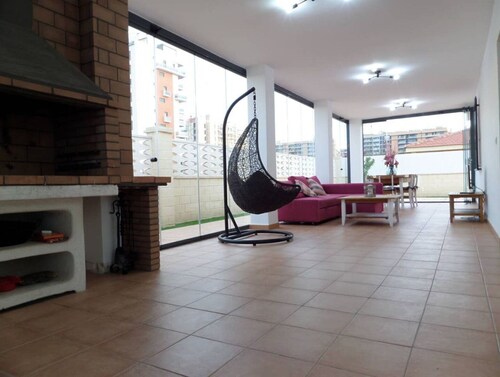 LUXURY VILLA AT 250 M. OF THE BEACH