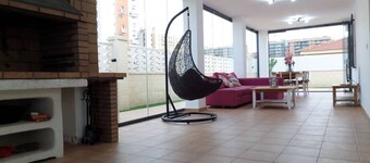 LUXURY VILLA AT 250 M. OF THE BEACH