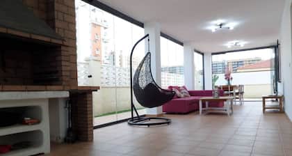 LUXURY VILLA AT 250 M. OF THE BEACH