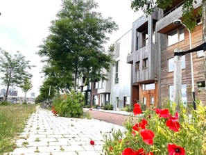 Exterior - BB Studio In Amsterdam (Amsterdam-Noord)