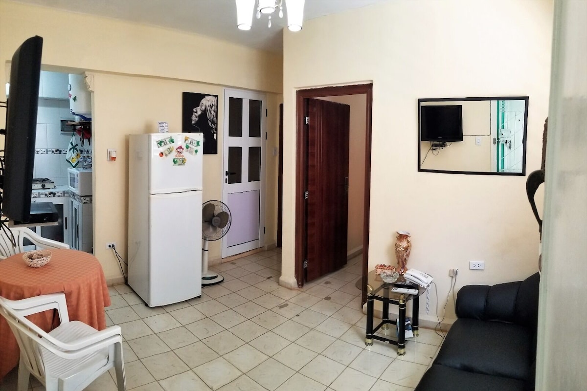 Apartment | 2 bedrooms, bed sheets