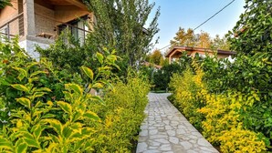 Garden - Fethiye'de Ozel Havuzlu Luks Villa Orange (Fethiye)