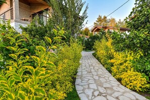 Garden - Fethiye'de Ozel Havuzlu Luks Villa Orange (Fethiye)