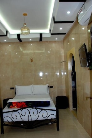 Individually decorated, individually furnished, soundproofing - Jood (Marrakech)