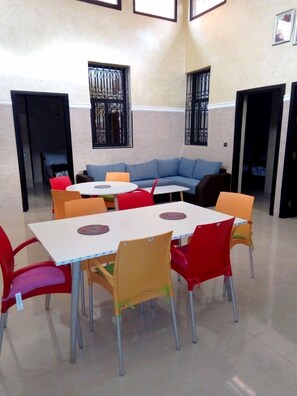 Restaurant - Jood (Marrakech)