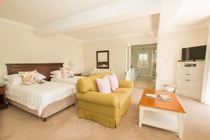 5 chambres, Wi-Fi
