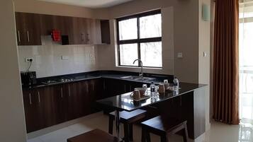 In-room dining