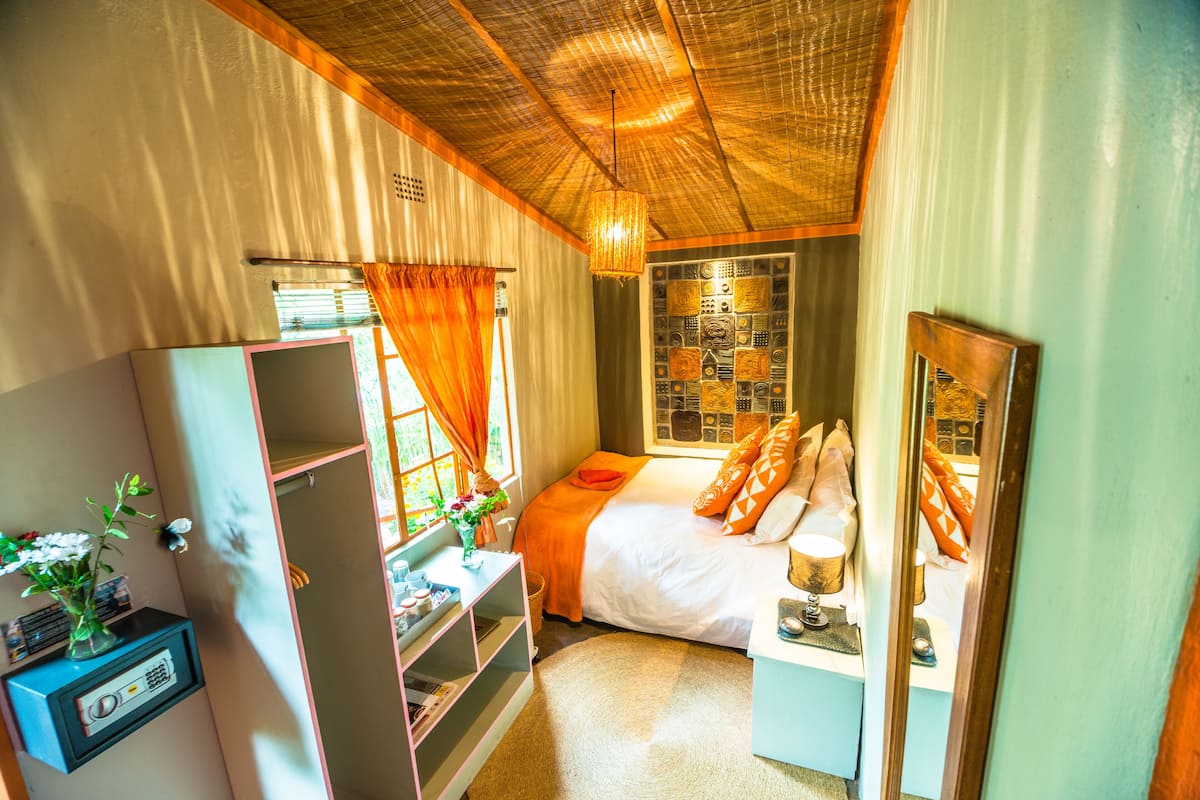 Habitación individual | Wifi gratis y ropa de cama
