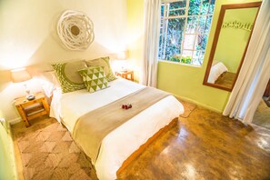 Kostenloses WLAN, Bettwäsche