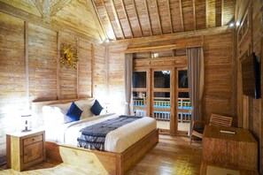 Literie de qualité supérieure, minibar, coffres-forts dans les chambres