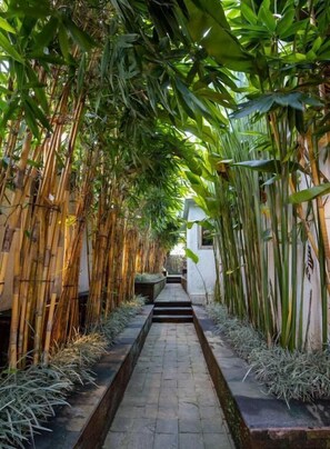 Exterior - Abian Taksu Suite & Villas (Payangan)