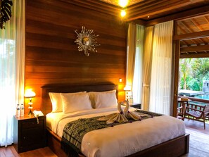 Luxury Villa, 3 Bedrooms