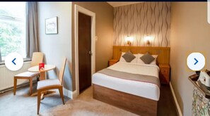 Dobbeltrom – design | Strykejern/-brett, wi-fi (inkludert) og sengetøy