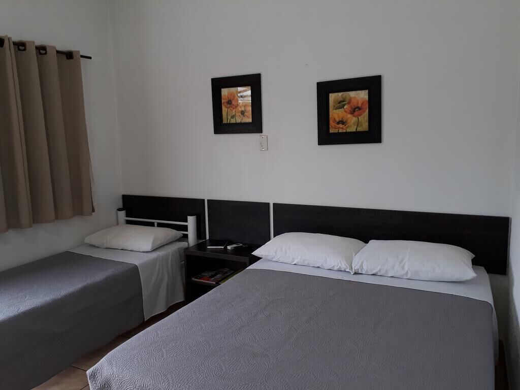 Double or Twin Room | Desk, soundproofing, free WiFi, bed sheets