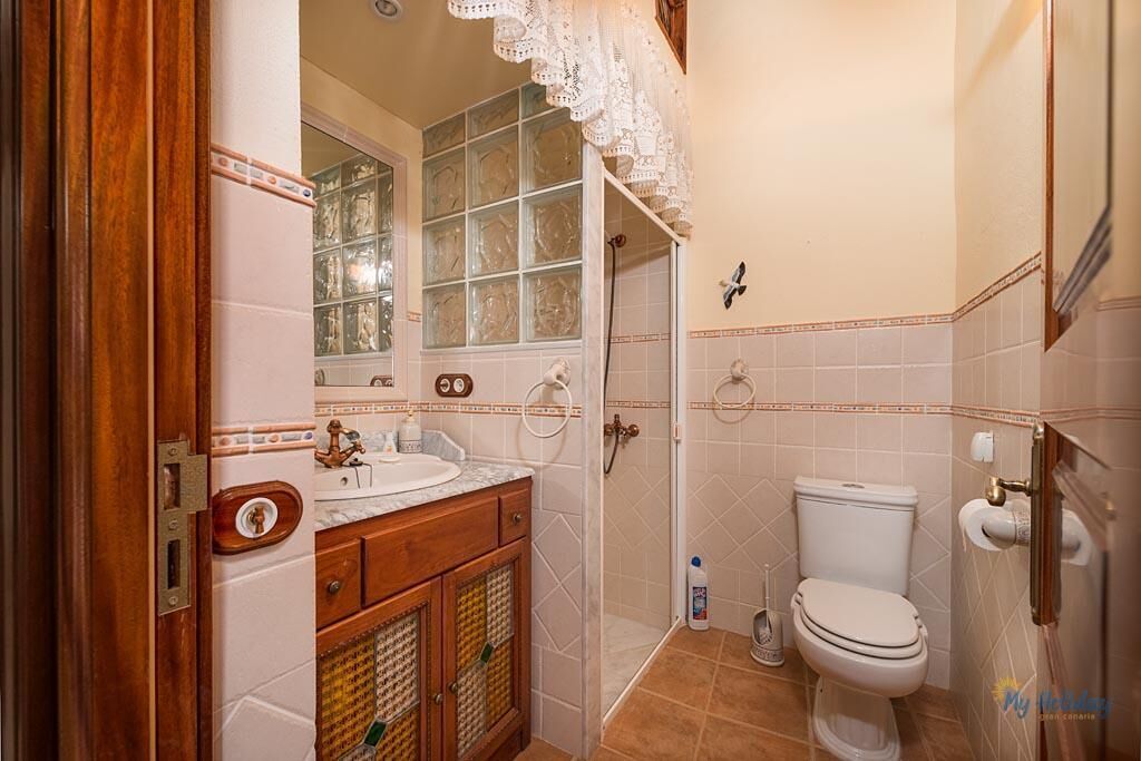 Finca Artemi - Canarian Style farmhouse with private pool