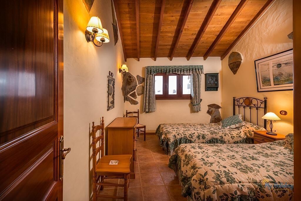 Finca Artemi - Canarian Style farmhouse with private pool