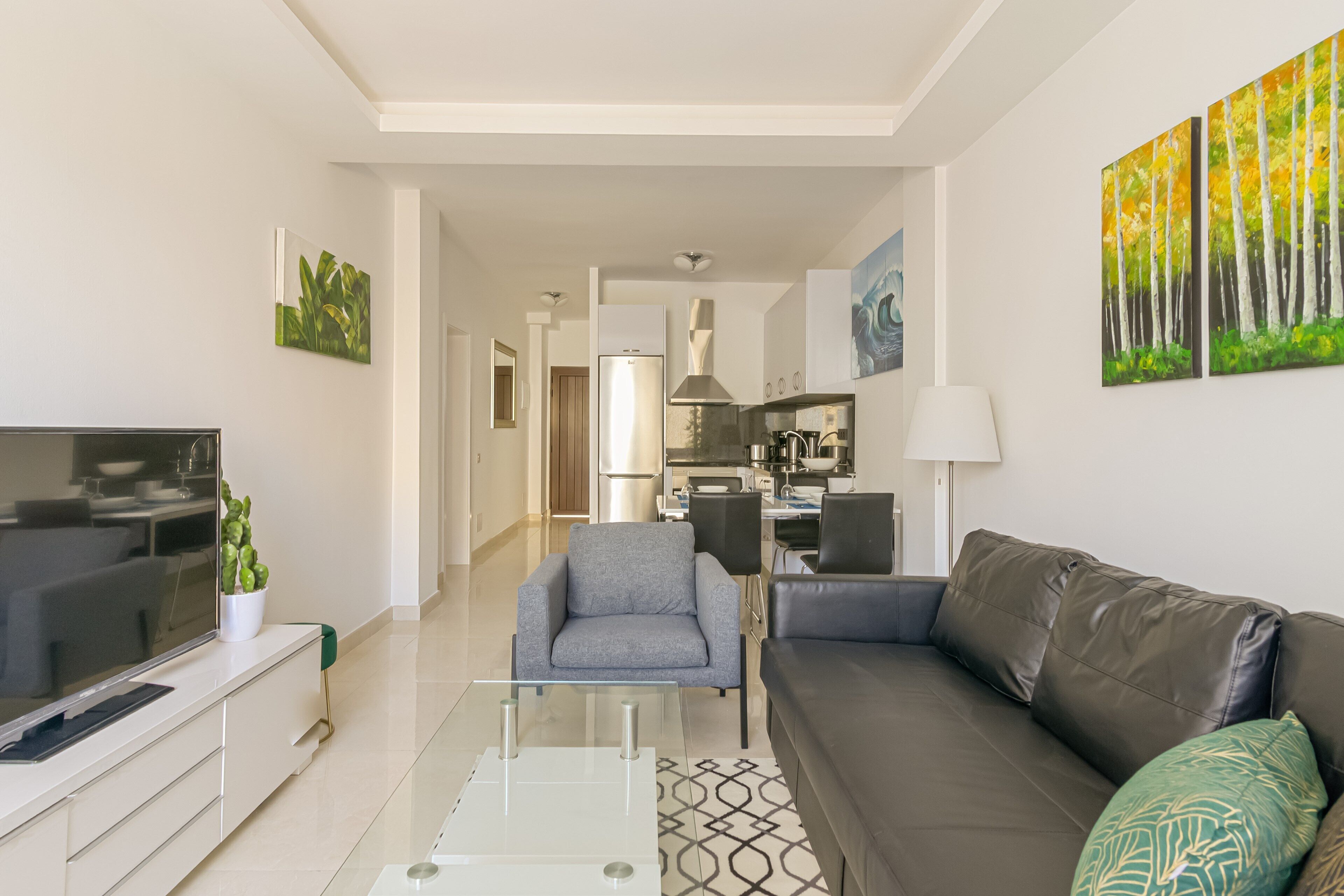 Tropical Treat - Amazing apartment in Playa del Inglés