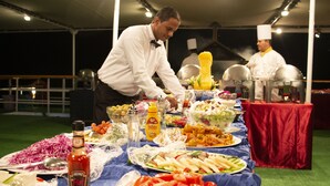 Free daily buffet breakfast - MS Nubian Sea Lake Cruise (Abu Simbel)