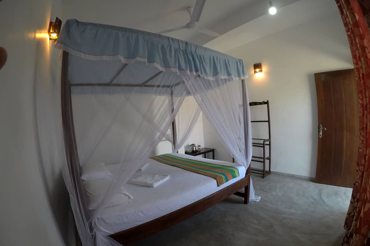 Kamar Double Deluks | Didekorasi berbeda-beda dan dilengkapi dengan perabotan berbeda-beda