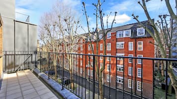 Premium appartement | Terras