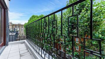 Utsikt från boendet