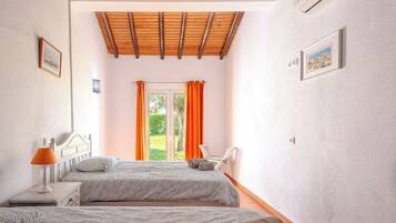 3 Schlafzimmer, Bügeleisen/Bügelbrett, kostenloses WLAN, Bettwäsche