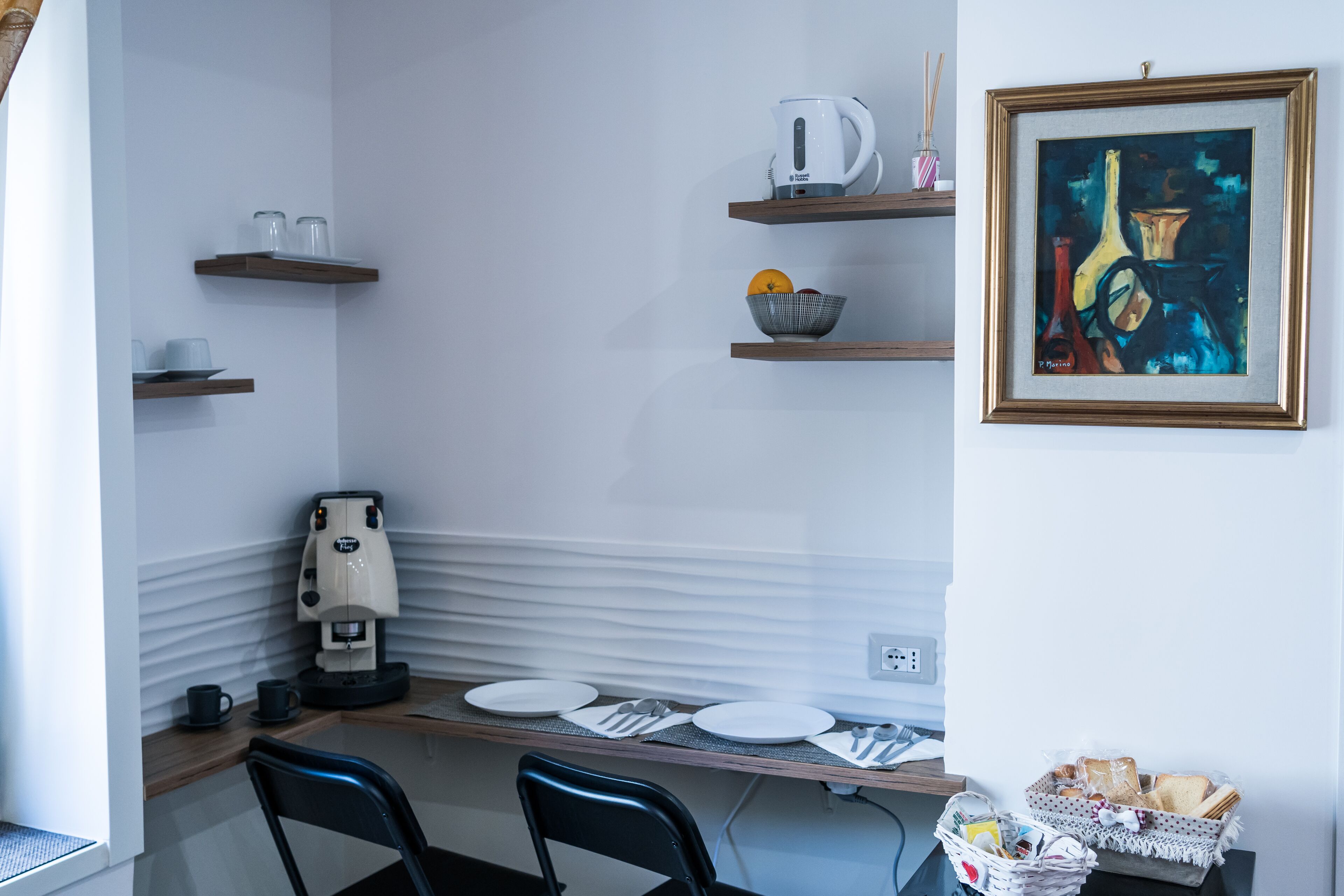 Foto - Le Berceau Di Salvatore De Tommaso