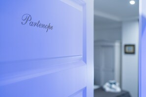 Deluxe Double Room, Balcony | In-room safe, desk, blackout drapes, free WiFi