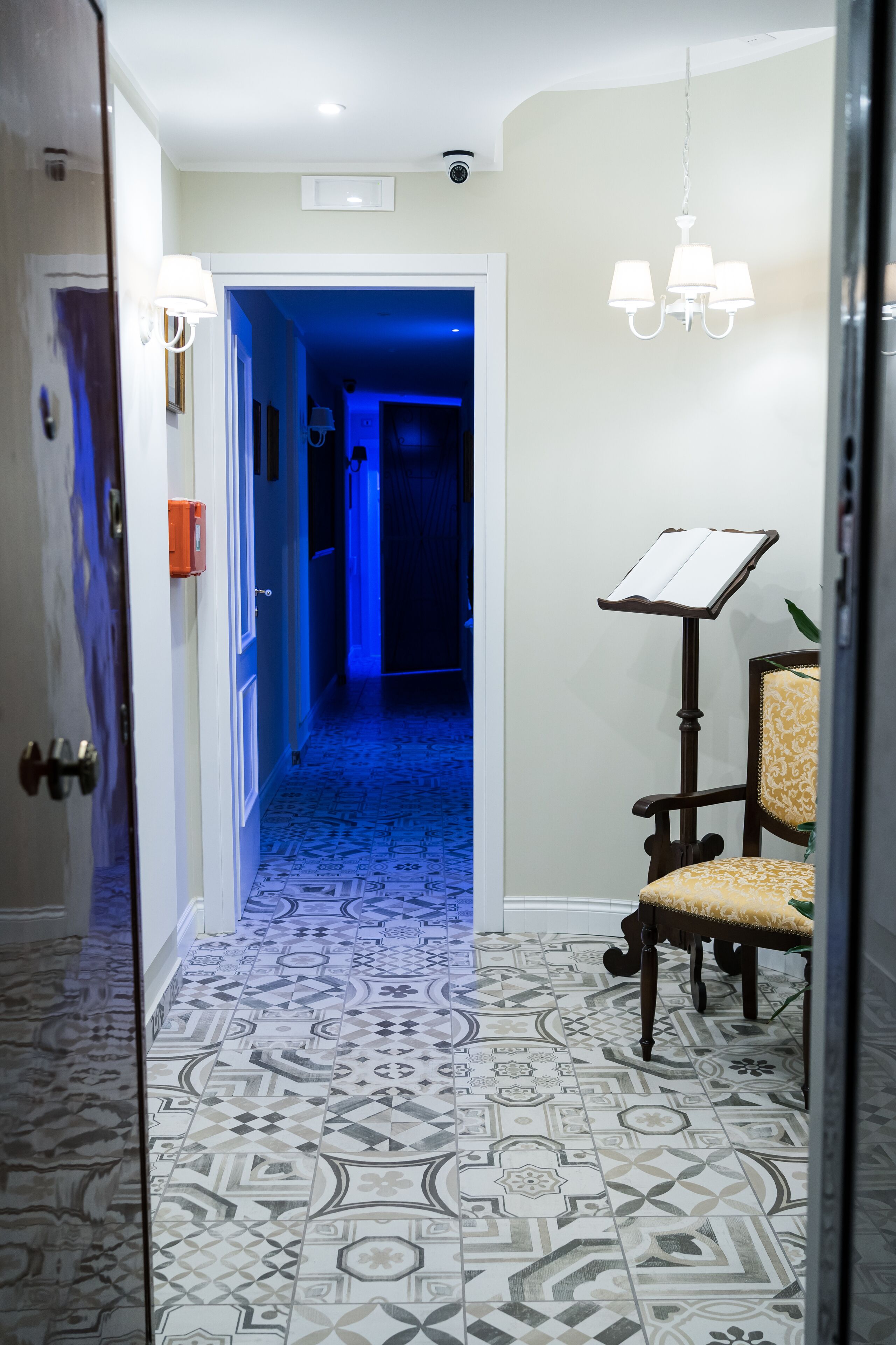 Photo - Le Berceau Di Salvatore De Tommaso