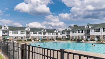 Condo, 2 Bedrooms | Pool | Outdoor pool