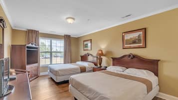 Condo, 2 phòng ngủ | 2 phòng ngủ, truy cập Internet không dây miễn phí