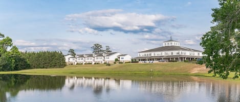 コンドミニアム 2 ベッドルーム | 外観