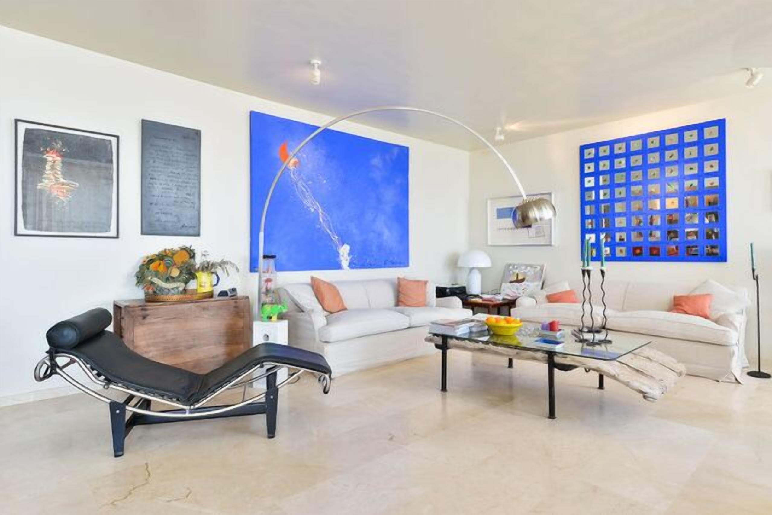 Incredible Villa overlooking the sea - Ibiza