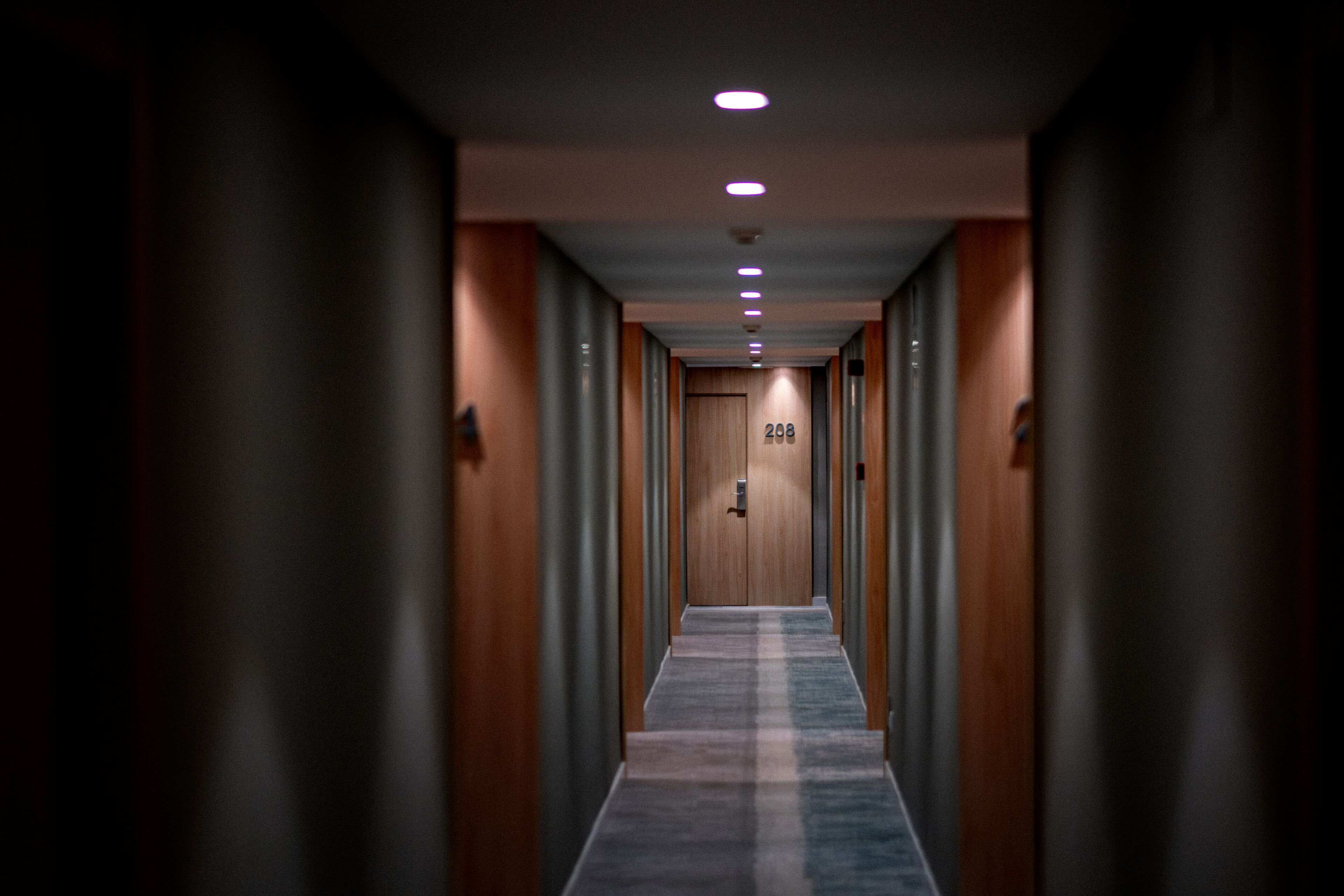 hallway