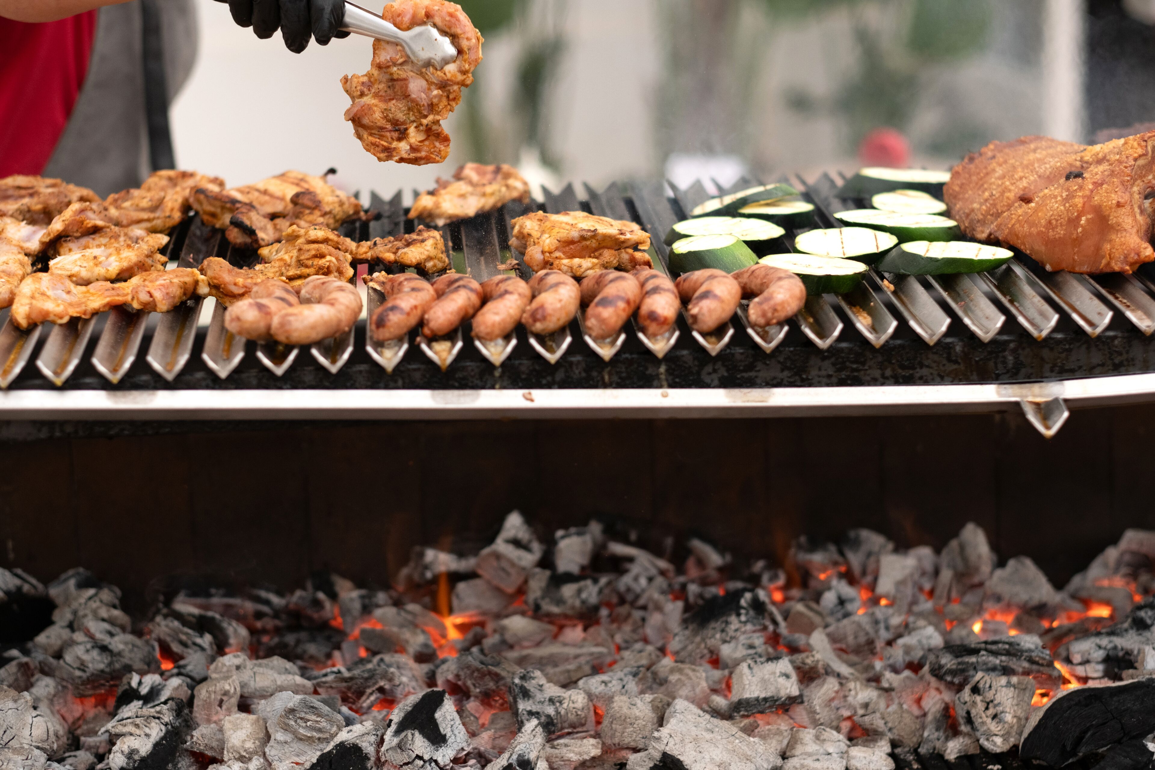 breakfast and dinner served