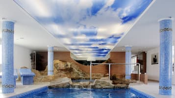 Sauna, Dampfbad, Tiefengewebe-Massagen, Sportmassagen